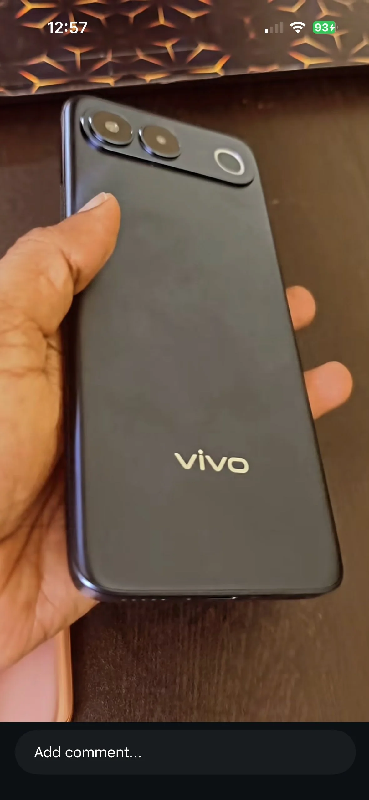 В сети утечки дизайна и характеристик среднебюджетного смартфона vivo S2 перед премьерой