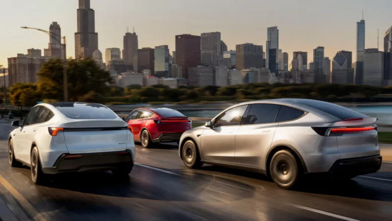 Tesla достигла исторической отметки в 10 миллионов выпущенных электромобилей