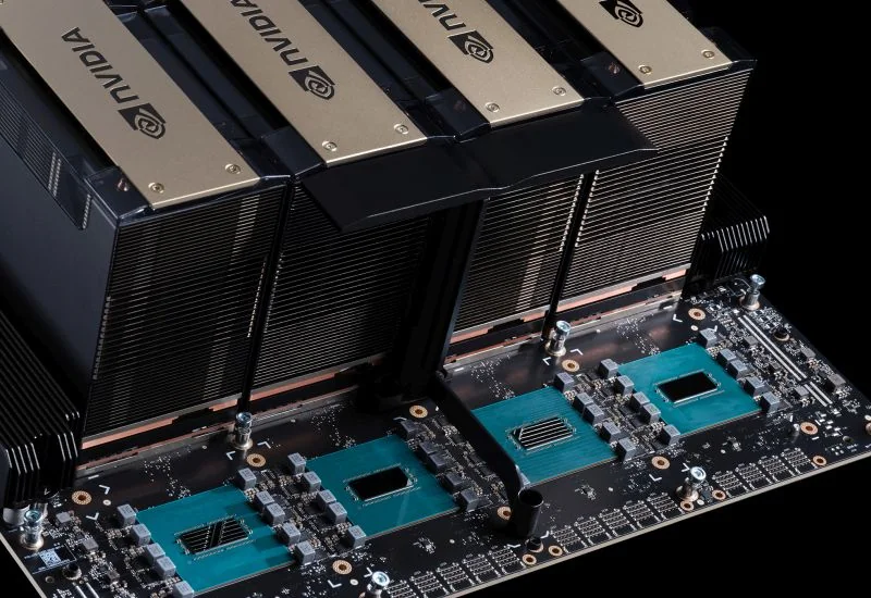 Alibaba предоставила Moonshot AI кластер из 20 000 чипов Nvidia для обучения моделей Kimi