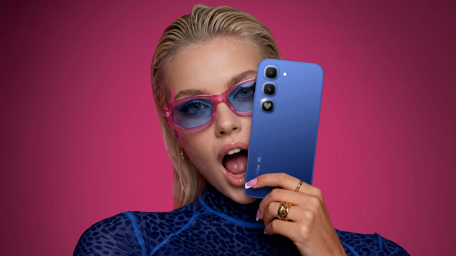 Infinix HOT 70 поступил в продажу в России: аппаратная ИИ-кнопка, батарея 6000 мА·ч и экран 120 Гц