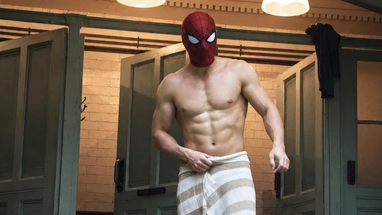 Онлайн Marvel's Spider-Man взлетел после премьеры фильма «Человек-паук: Новый день»