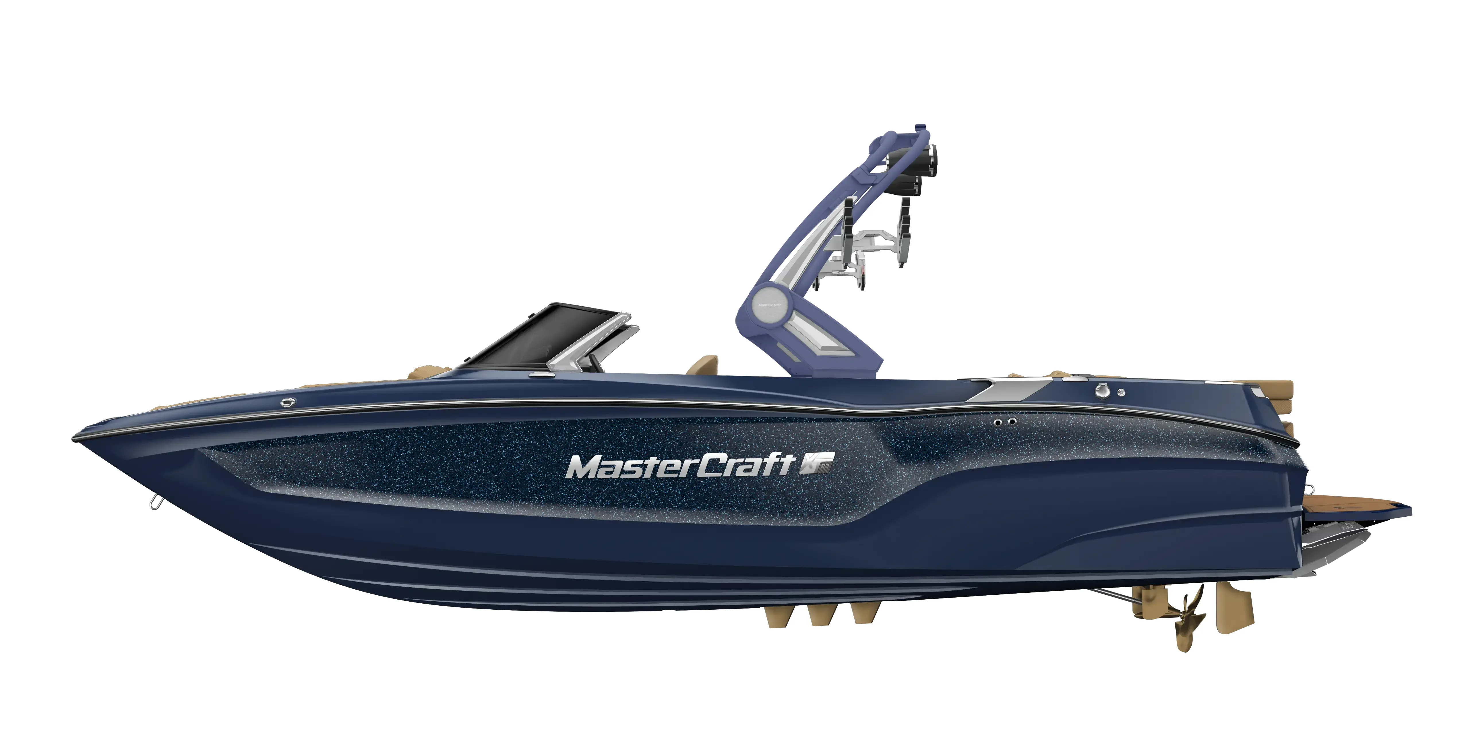 MasterCraft представила «лодочную» версию Android Auto и CarPlay с морской навигацией Savvy Navvy