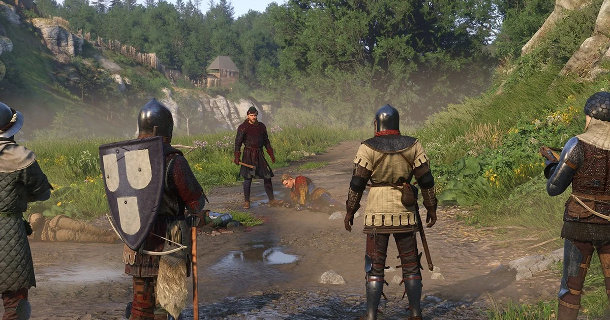 Warhorse Studios готовит новую историческую RPG во вселенной Kingdom Come — релиз ожидается в 2027–2028 годах