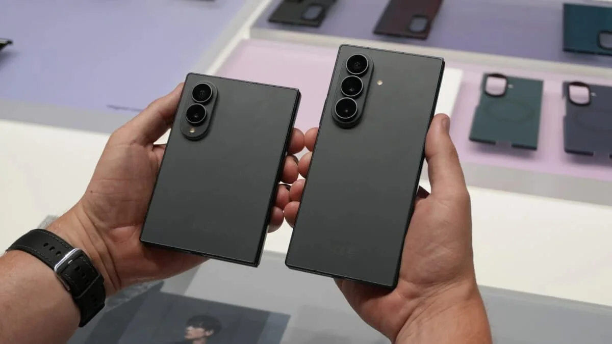 Samsung установила рекорд предзаказов на складные смартфоны — лидирует Galaxy Z Fold8