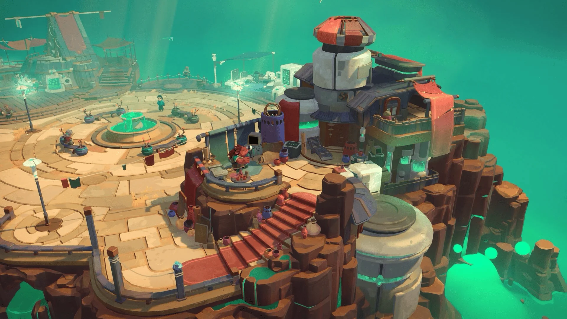 Moonlighter отдают в Steam бесплатно навсегда к выходу полноценного сиквела