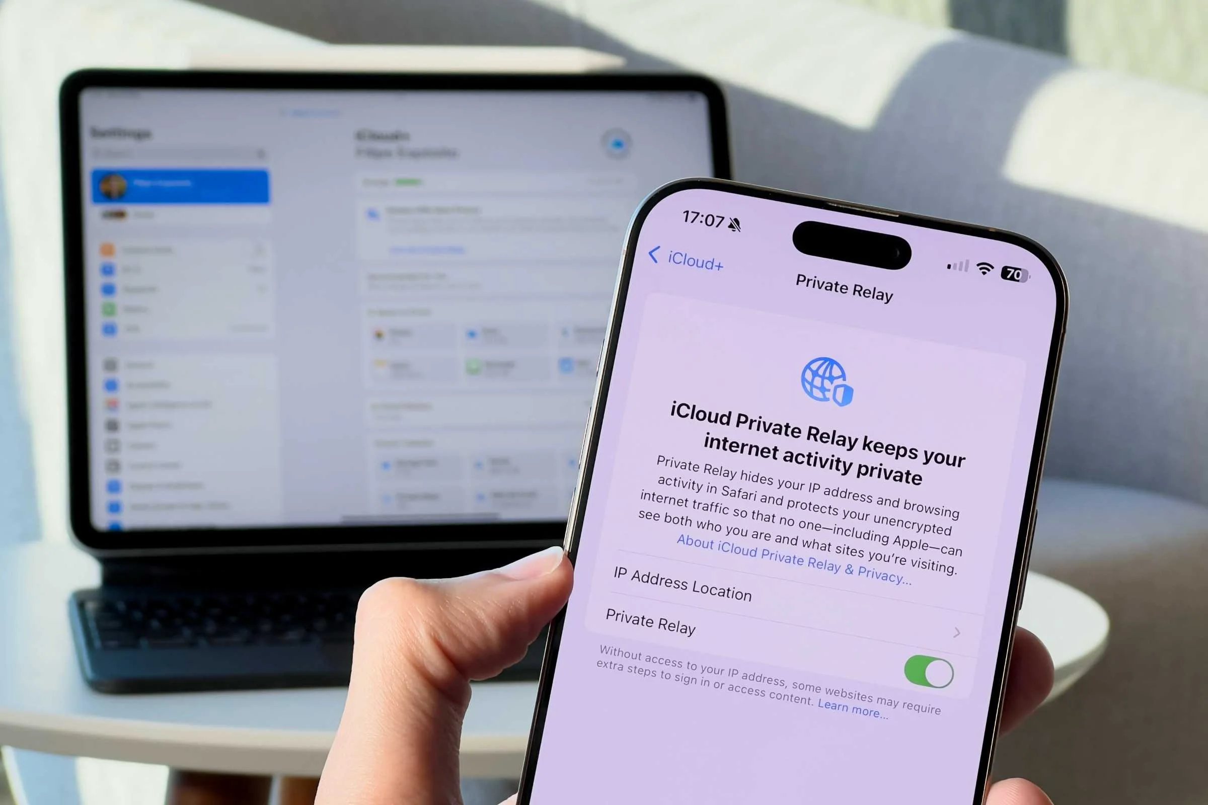Уязвимости в WebKit позволяют обходить iCloud Private Relay и раскрывать реальный IP пользователей