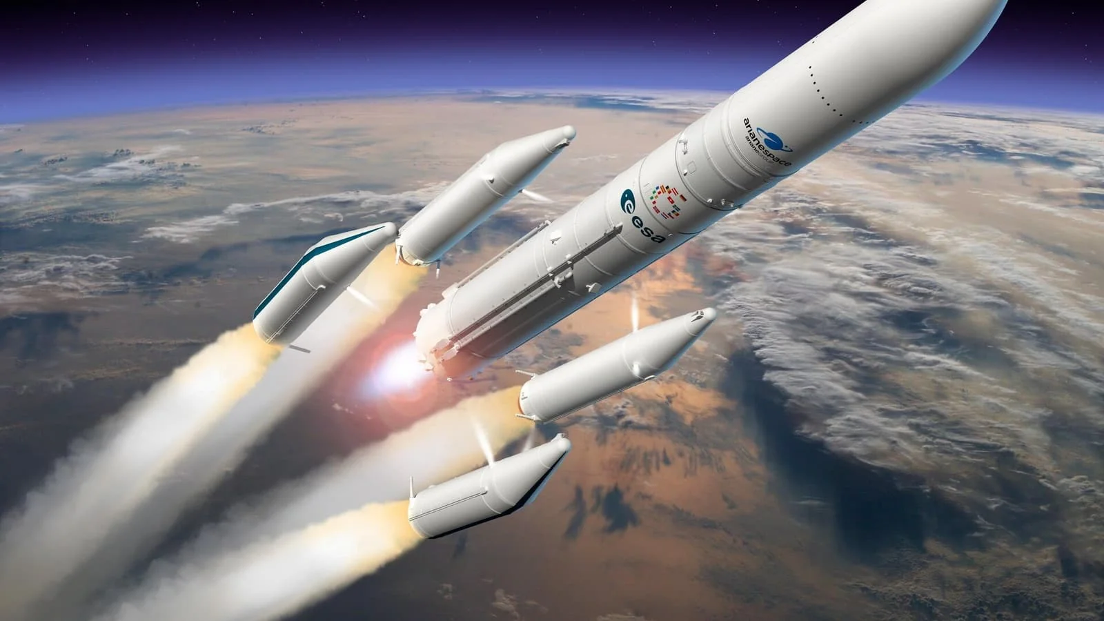 Европа отказалась от модернизации ракеты Ariane 6: проект Block 3 с композитной ступенью ICARUS закрыт
