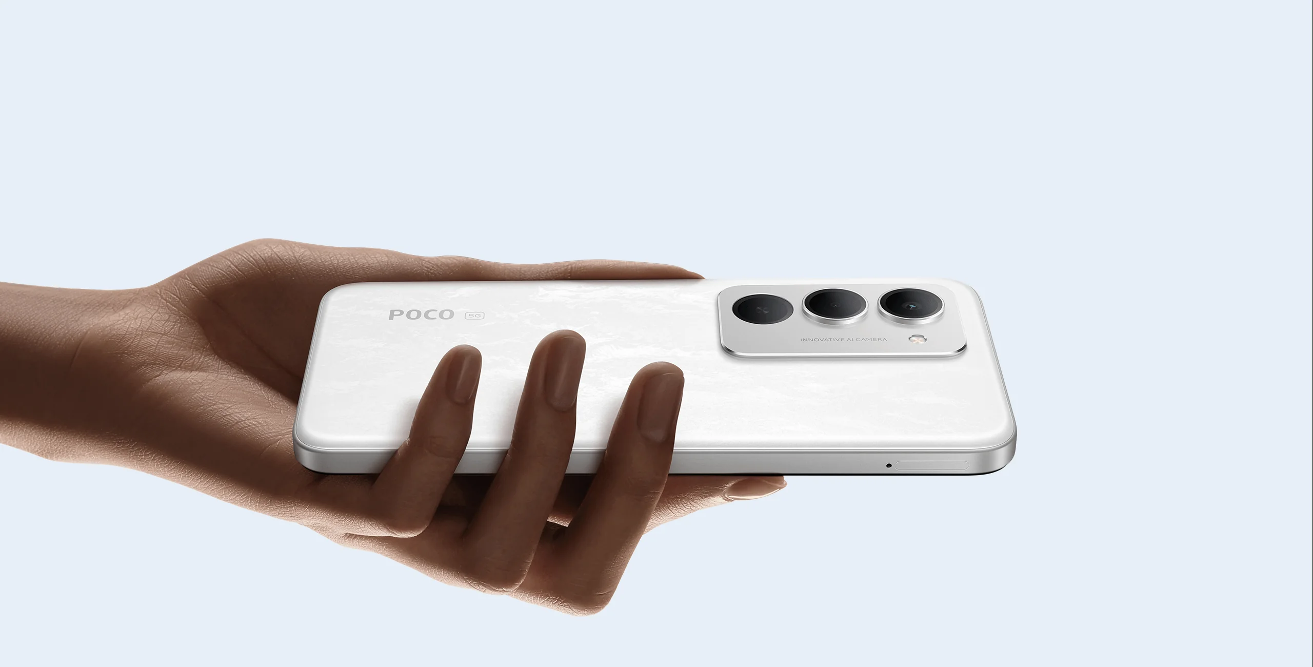 Xiaomi представила бюджетный смартфон Poco M8x 5G с батареей 7900 мА·ч и Snapdragon 4 Gen 5 по цене от $200