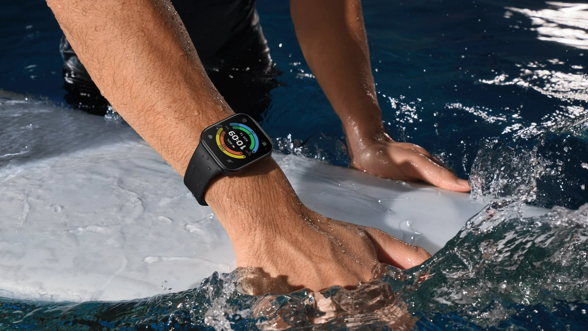 Xiaomi представила бюджетные умные часы Redmi Watch 6 Active с автономностью до 18 дней