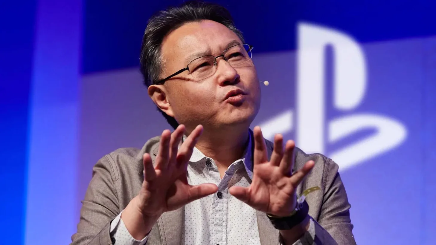 Сюхэй Ёсида: отказ Sony от дисков в 2028 году — естественная эволюция, а не проблема