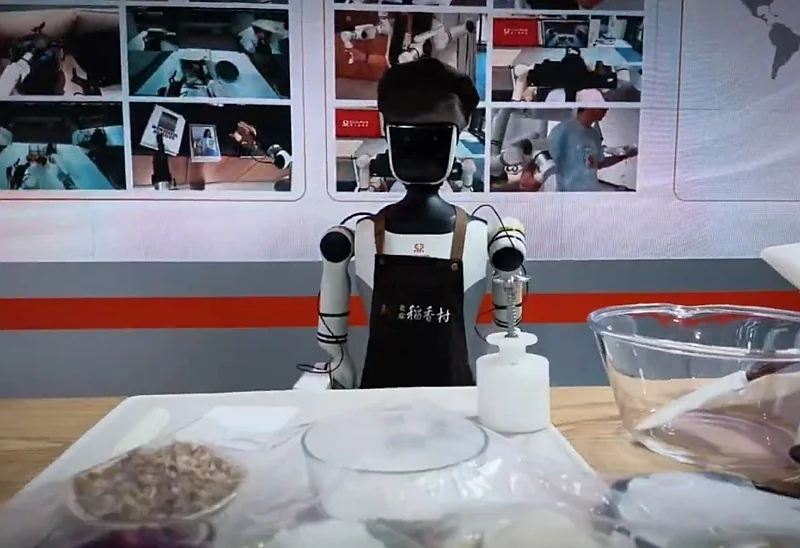 RealMan Robotics развернет тысячу роботов RealBOT на реальных рабочих местах в 2026 году