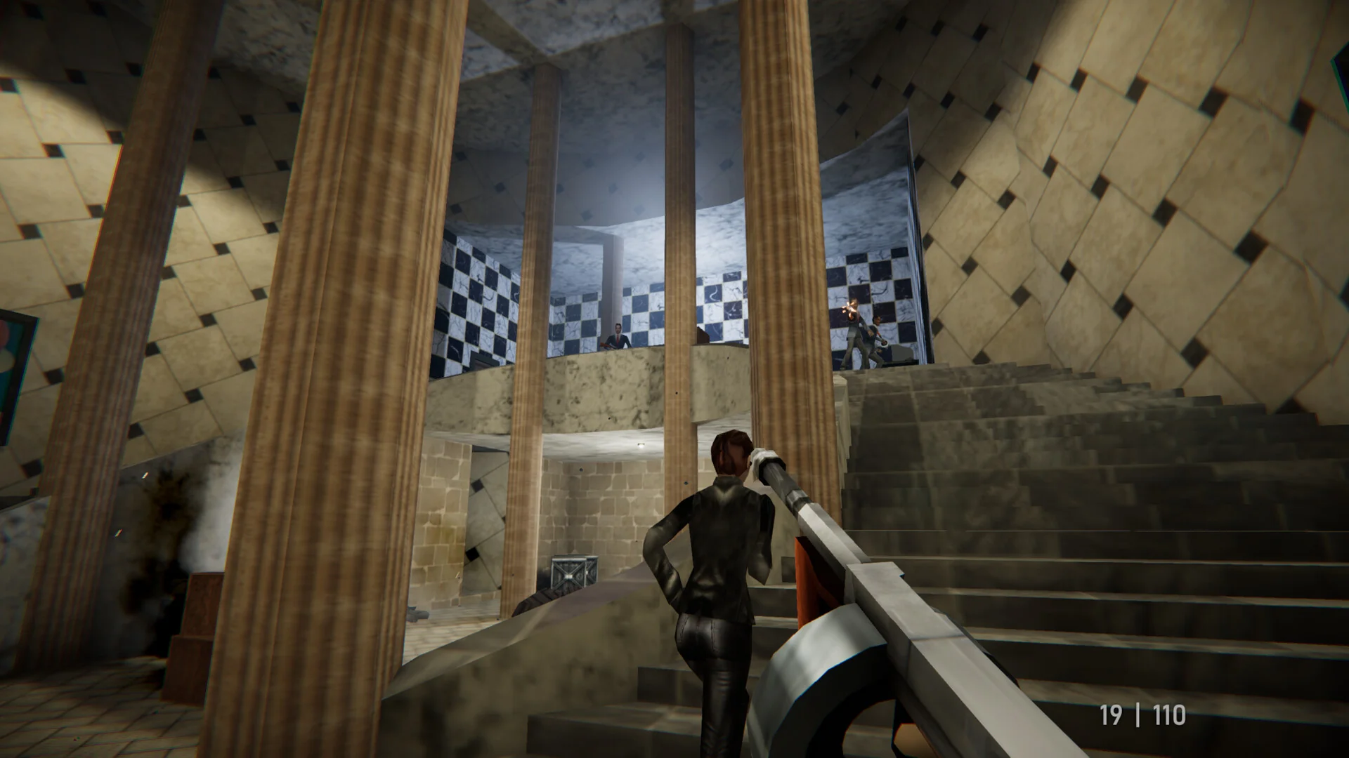 Agent 64: Spies Never Die — ретрошутер в духе GoldenEye 007 вышел на PC