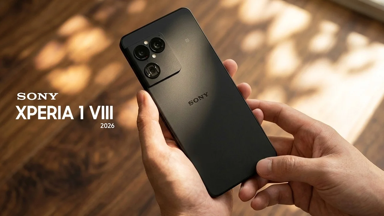 Sony Xperia 10 VIII появился на фото за несколько дней до презентации: дизайн без изменений и старый процессор