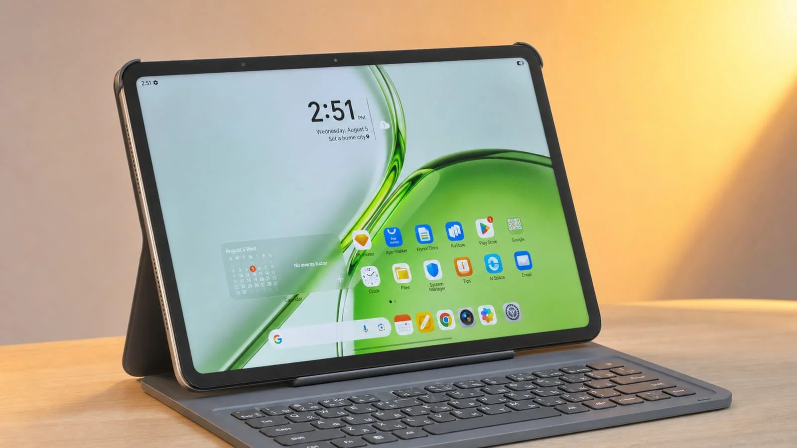 Honor Pad X9b Max: 13-дюймовый планшет с матовым экраном Paperlike и клавиатурой в комплекте за 25–40 тысяч рублей