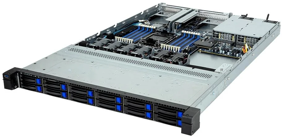Gigabyte анонсировала 1U-серверы R165 на платформе AMD EPYC Venice с поддержкой PCIe 6.0