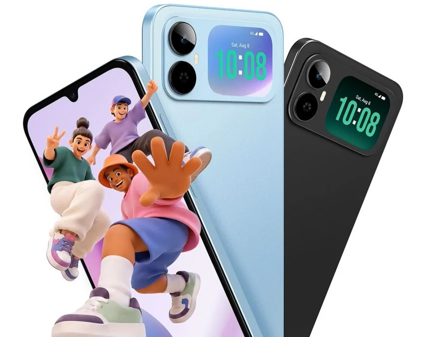 Honor Play 20A: бюджетная альтернатива Xiaomi 17 Pro с задним дисплеем за 9 тысяч рублей