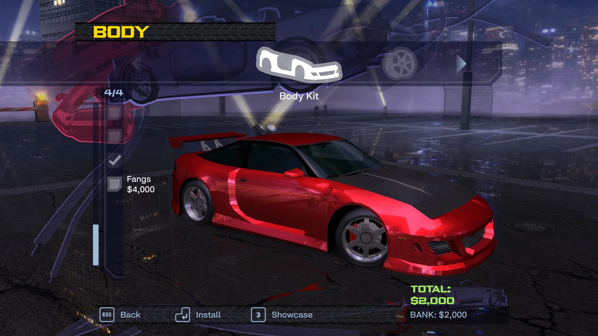 Анонсирована Heatwarped — аркадная гонка в духе Need for Speed Underground 2 с открытым миром и глубоким тюнингом