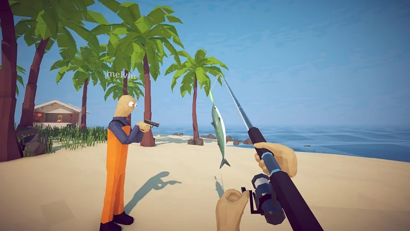 Инди-хит How to Fish продал миллион копий за два дня и обогнал Counter-Strike 2 в чарте Steam