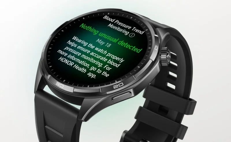 В России стартовали продажи смарт-часов Honor Watch 6 с автономностью до 35 дней