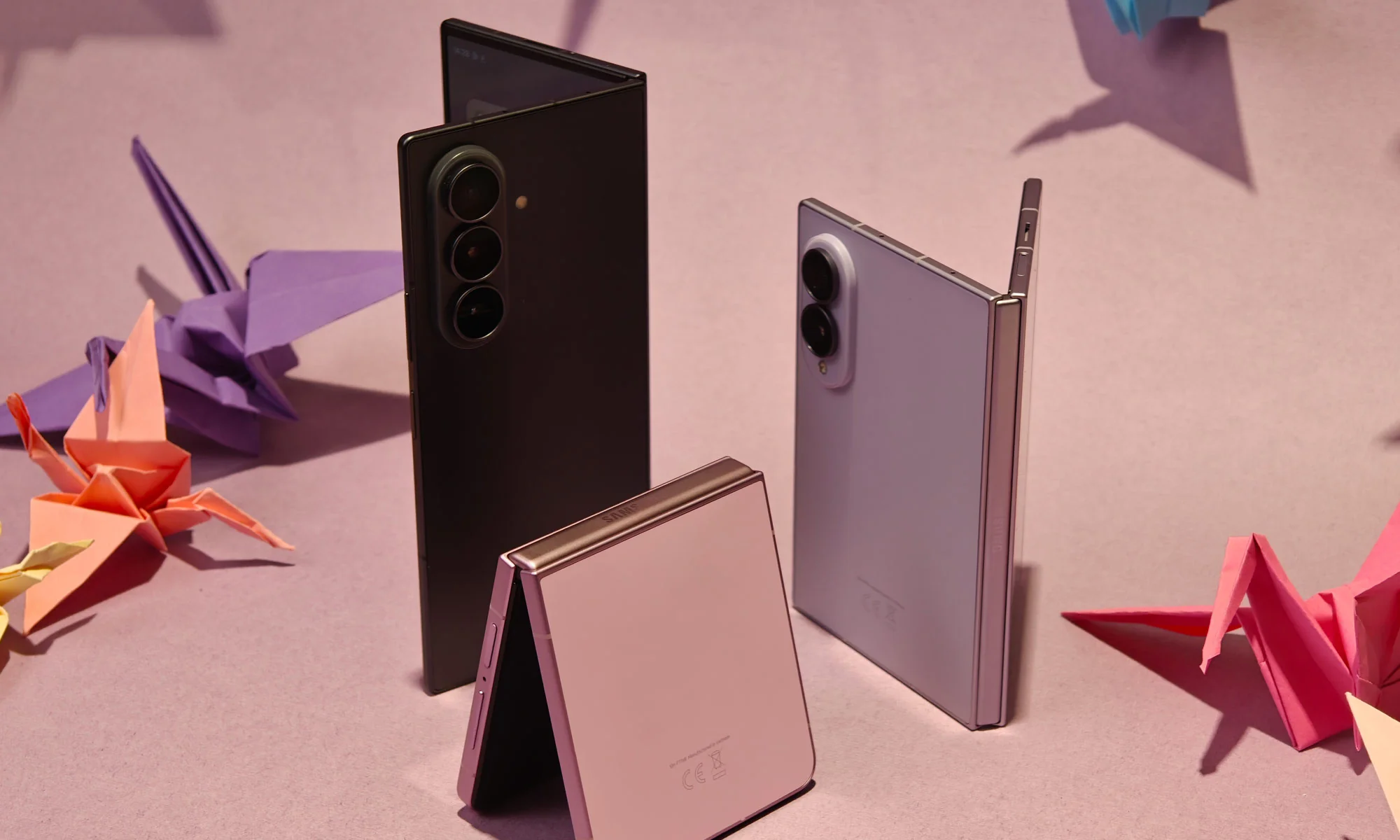 Samsung Galaxy Z Fold 8: новый форм-фактор делает складные смартфоны практичными