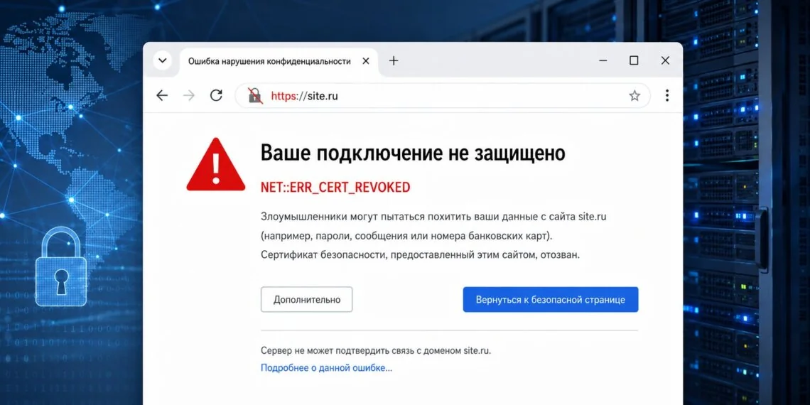 Почему российские сайты перестали открываться в зарубежных браузерах и как это исправить