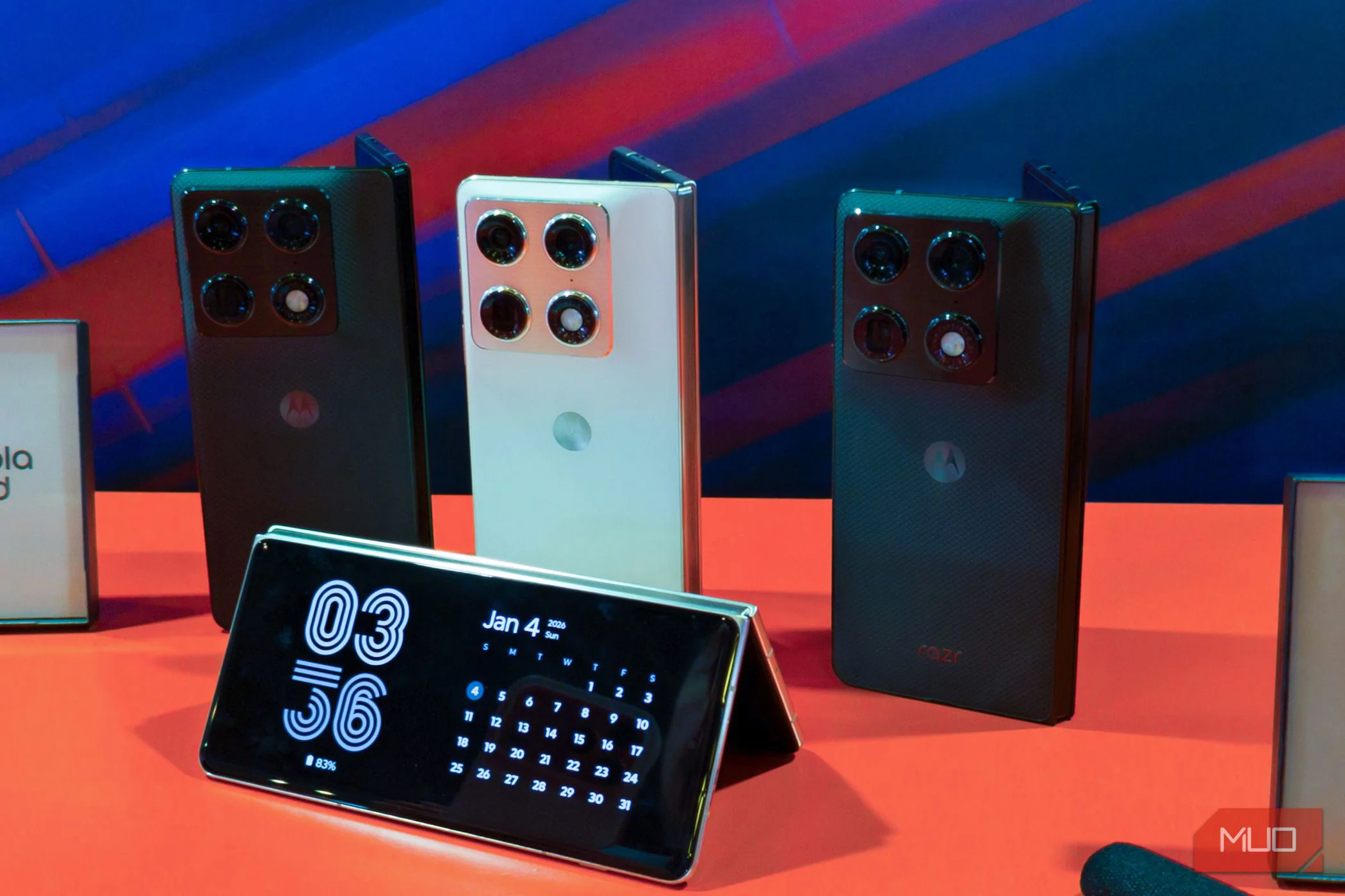 Motorola официально поддержит GrapheneOS на флагманах 2027 года: моноблоки и складные Razr получат 7 лет обновлений