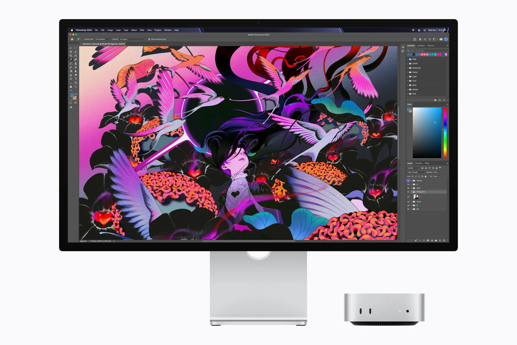 Apple представила новые Mac mini на чипах M6 и M5 Pro: цены от $899, продажи с 22 сентября