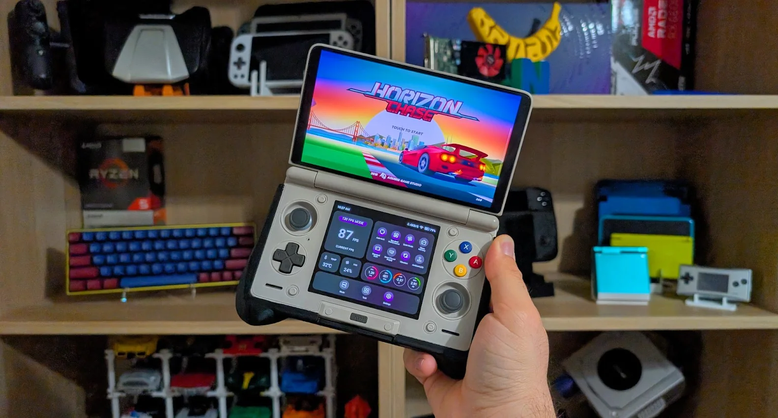 Рынок портативных консолей в 2026 году: Steam Deck, Windows-хендхелды, Nintendo Switch 2 и ретро-устройства