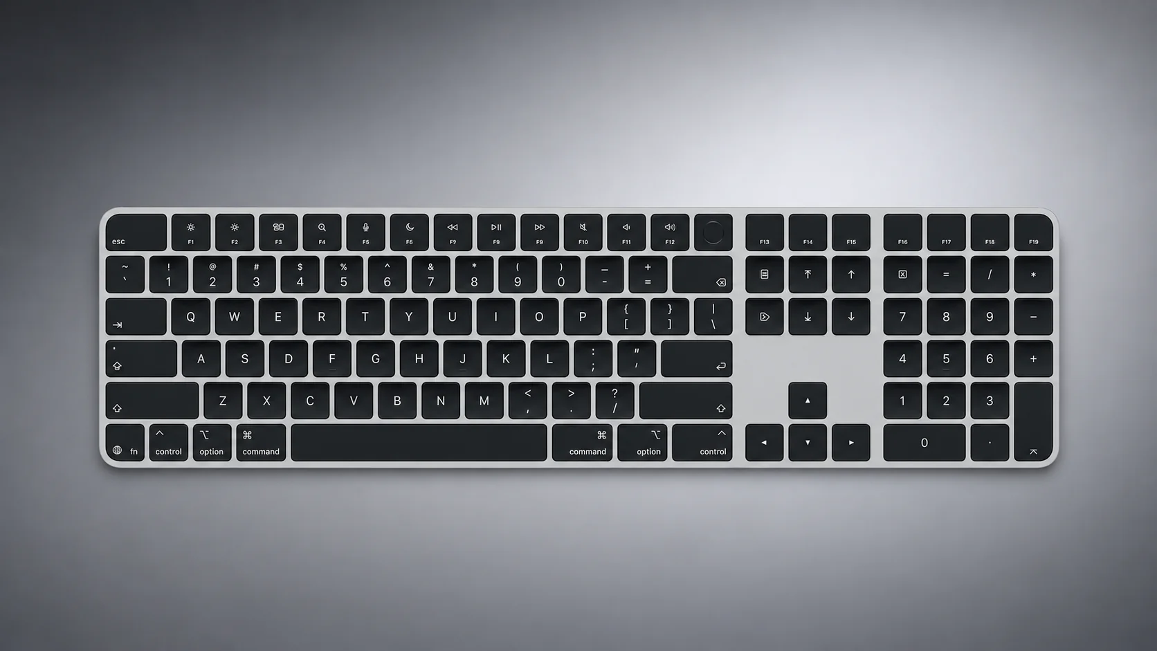 Apple обновила Magic Keyboard: на клавишах текст заменили иконками