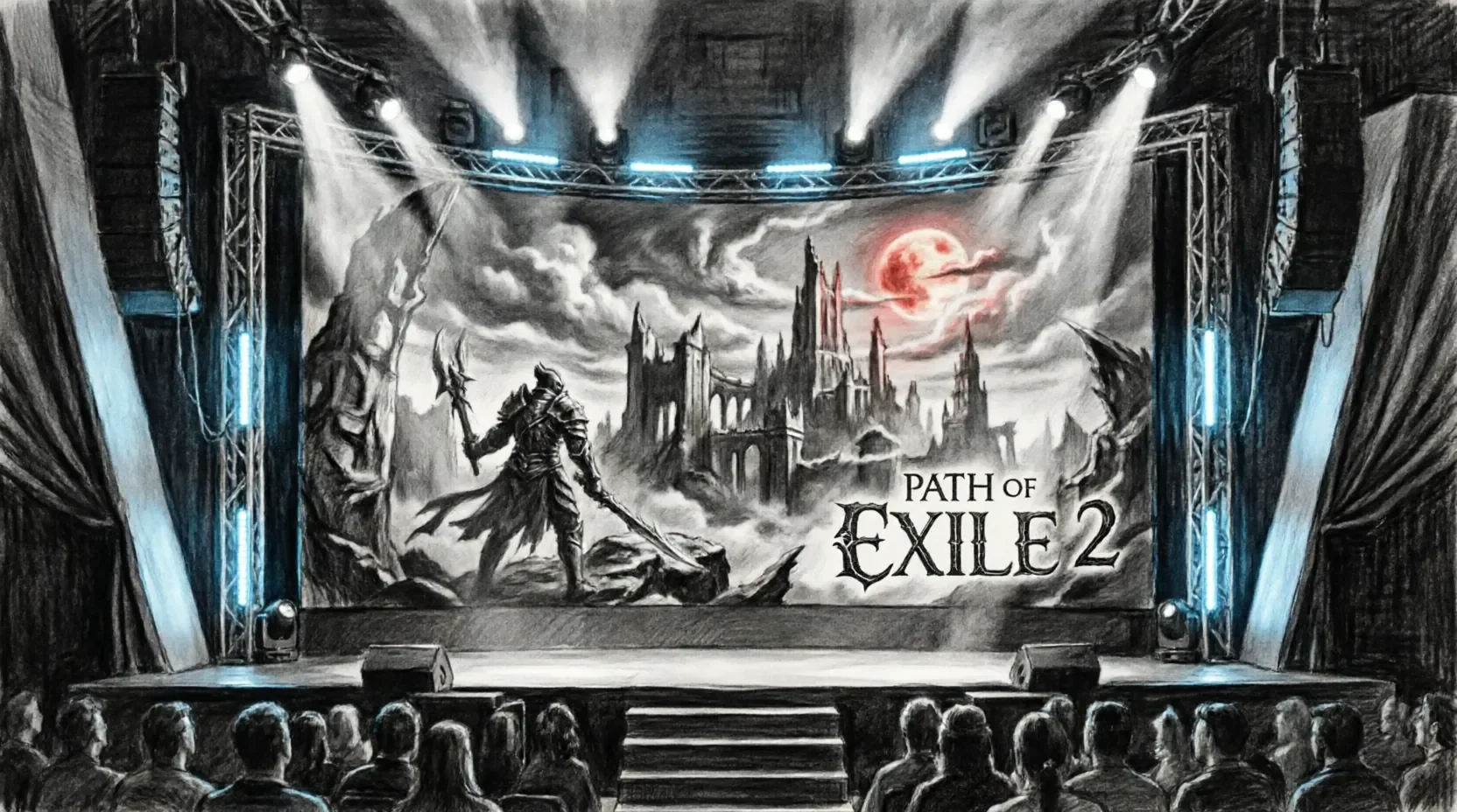Path of Exile 2 выйдет в релиз 11 декабря 2026 года и станет бесплатной — анонсирован класс Дуэлянт