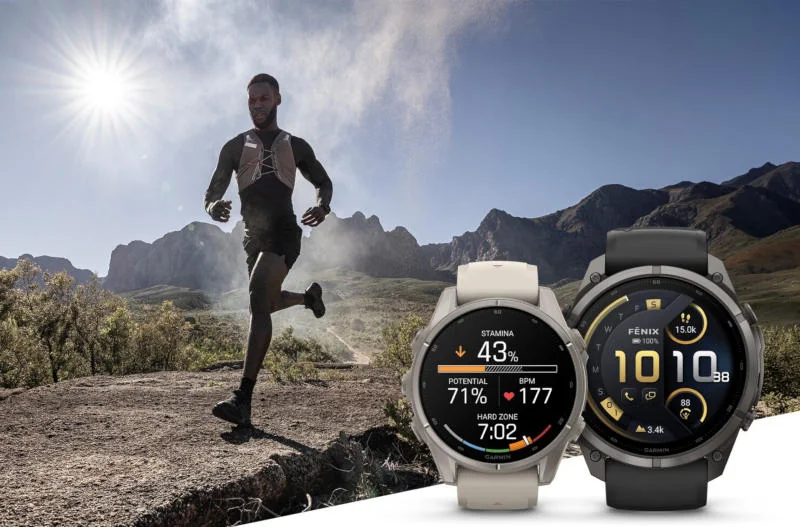 Garmin представила флагманские смарт-часы Fenix 9 и Fenix 9 Pro с титановым корпусом и спутниковой связью