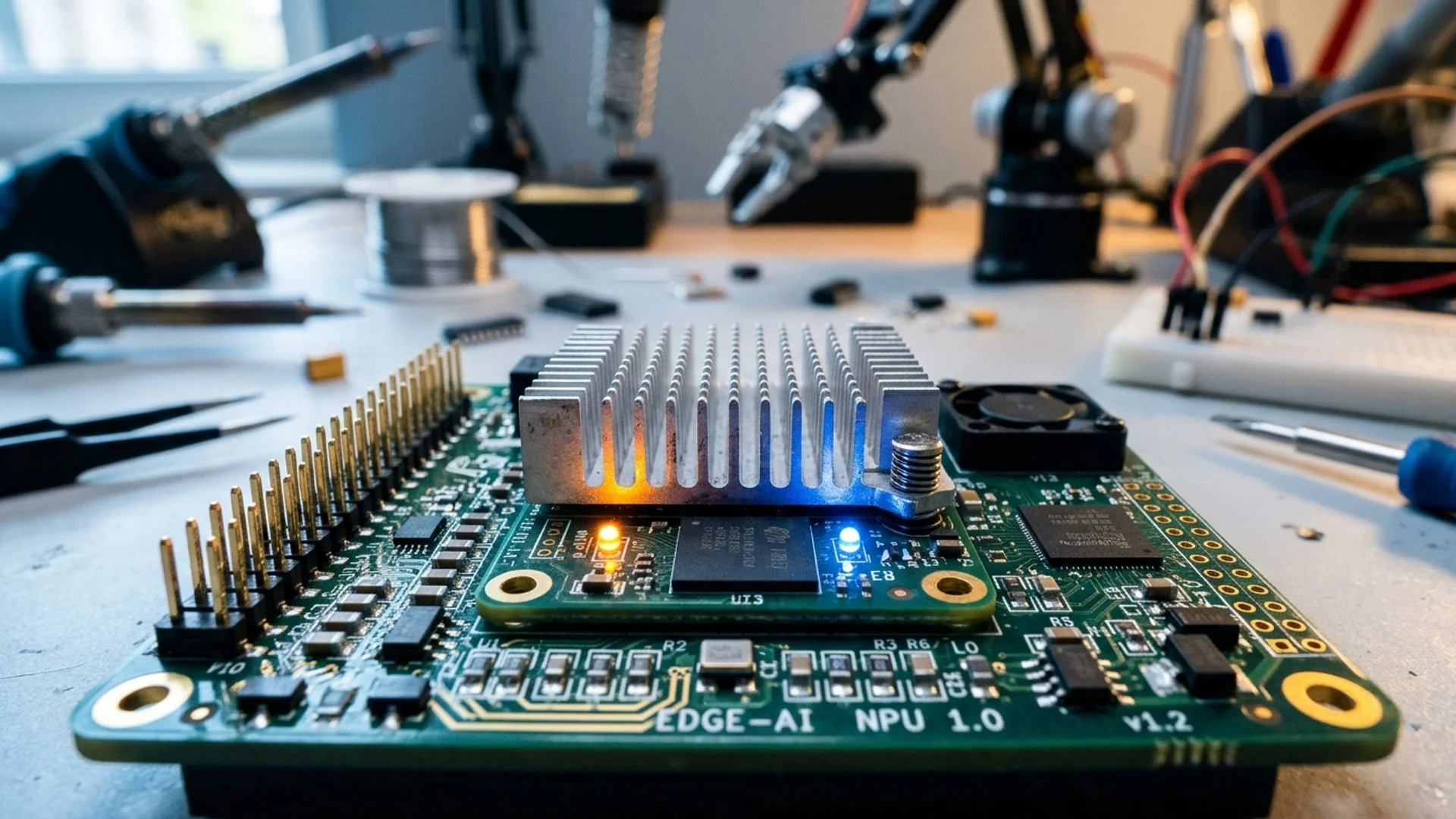 Nvidia представила Jetson Orin Nano 2 с удвоенной производительностью для робототехники