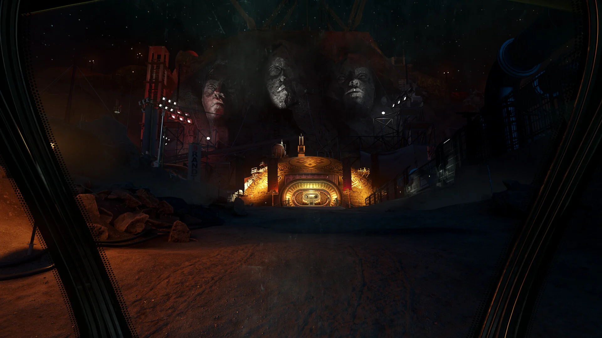 Frictional Games показала геймплей Ontos на Gamescom 2026: лунный кошмар, эксперименты со сознанием и Стеллан Скарсгард
