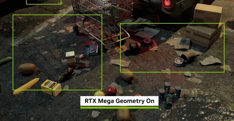 Gears of War: E-Day станет первой игрой с поддержкой RTX Mega Geometry для трассировки сложной геометрии