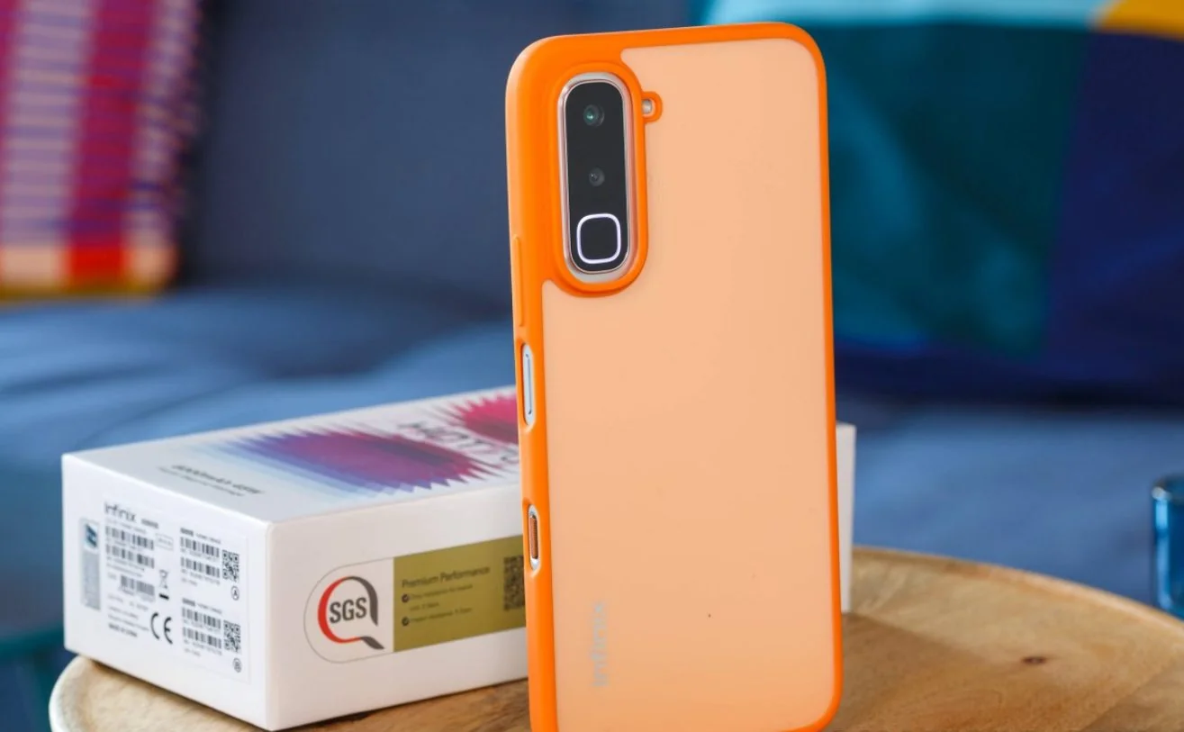 Infinix HOT 70: бюджетный смартфон с ИИ-кнопкой и большой ценовой «вилкой»