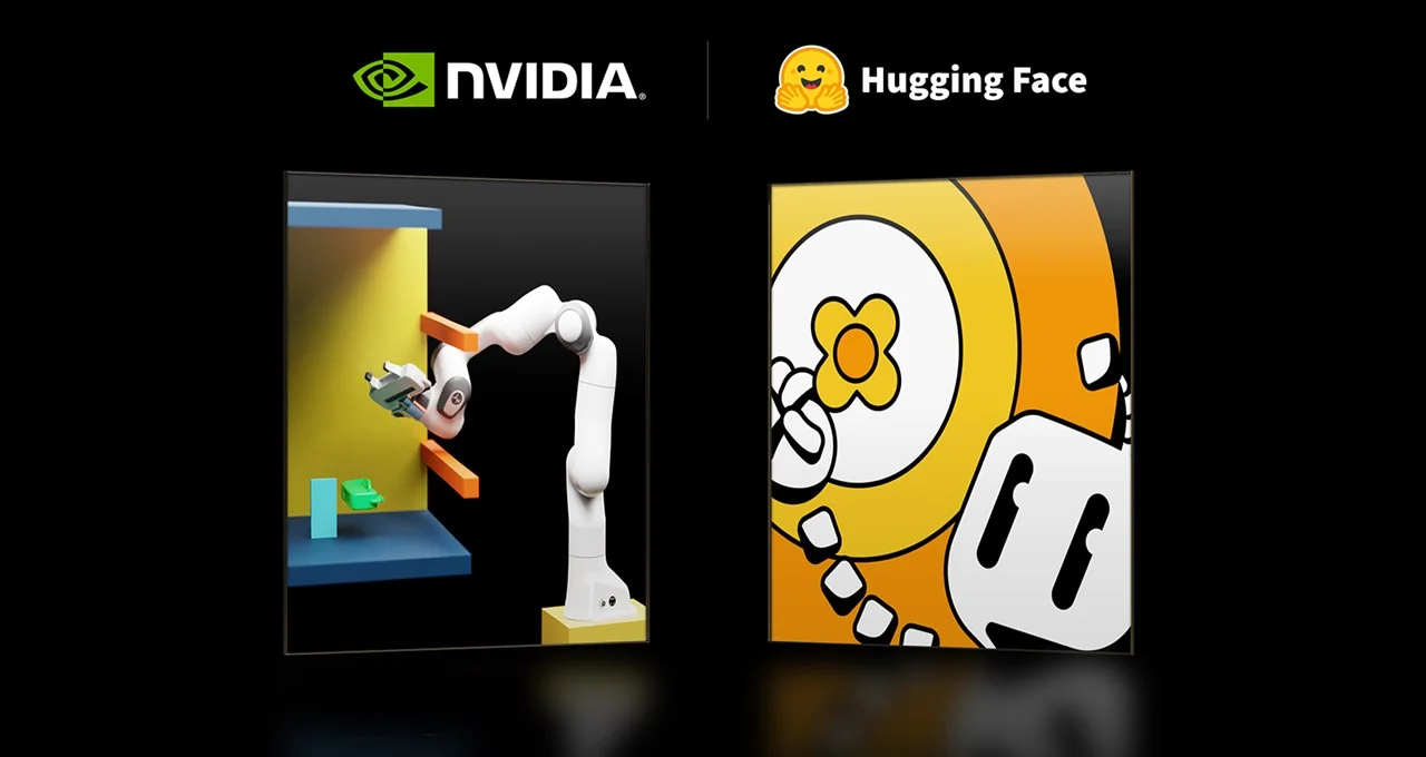 Nvidia ведет переговоры о поглощении Hugging Face за более чем $13 миллиардов