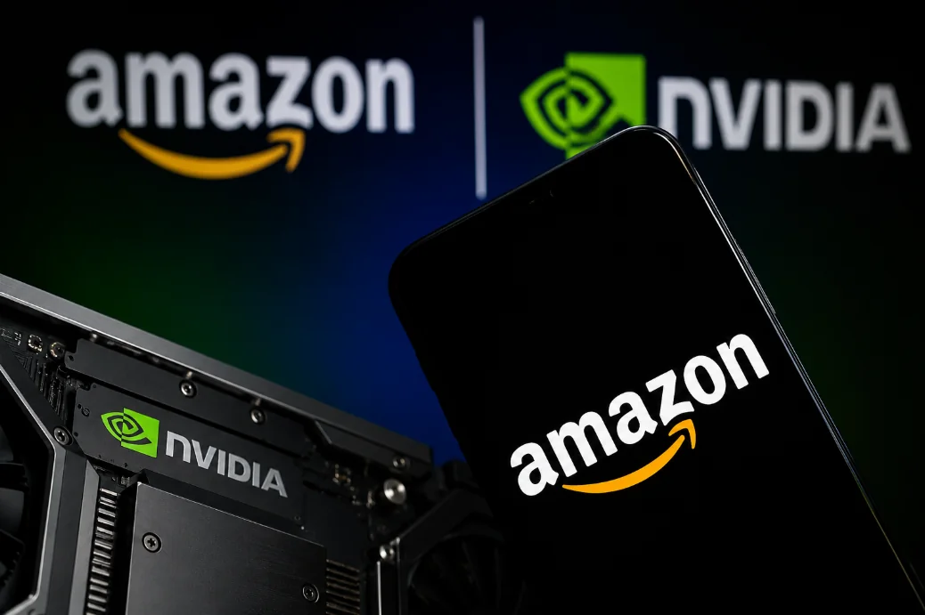 Amazon расширит закупку у Nvidia до двух миллионов ИИ-ускорителей к 2028 году