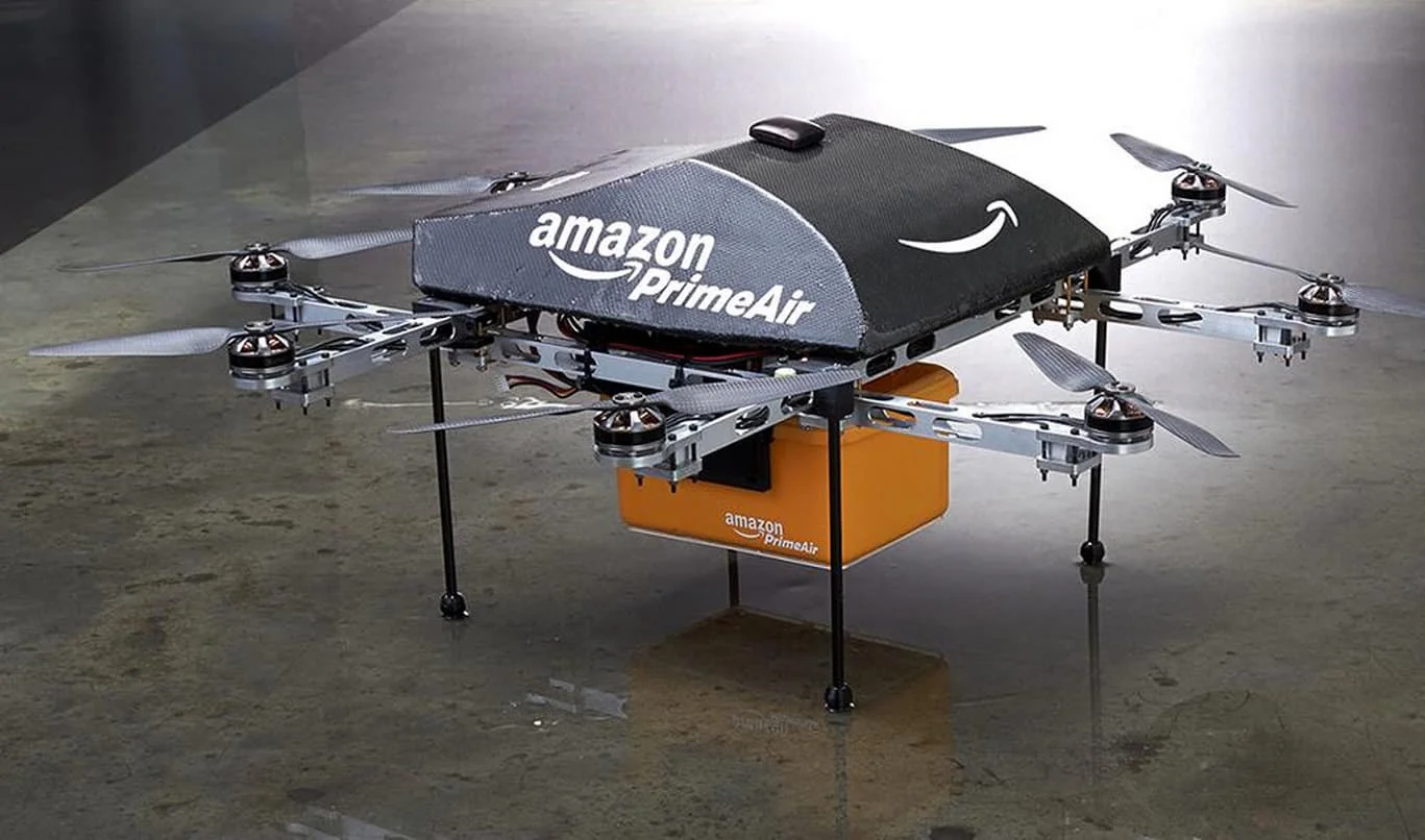 Amazon к концу 2026 года запустит дрон-доставку почти в 500 городах США — жители жалуются на шум
