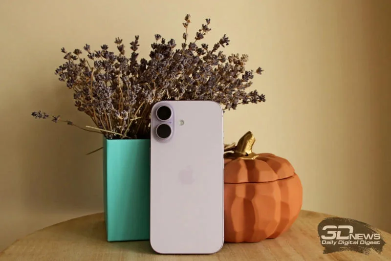 Базовый iPhone 17 стал самым продаваемым смартфоном в мире во втором квартале 2026 года