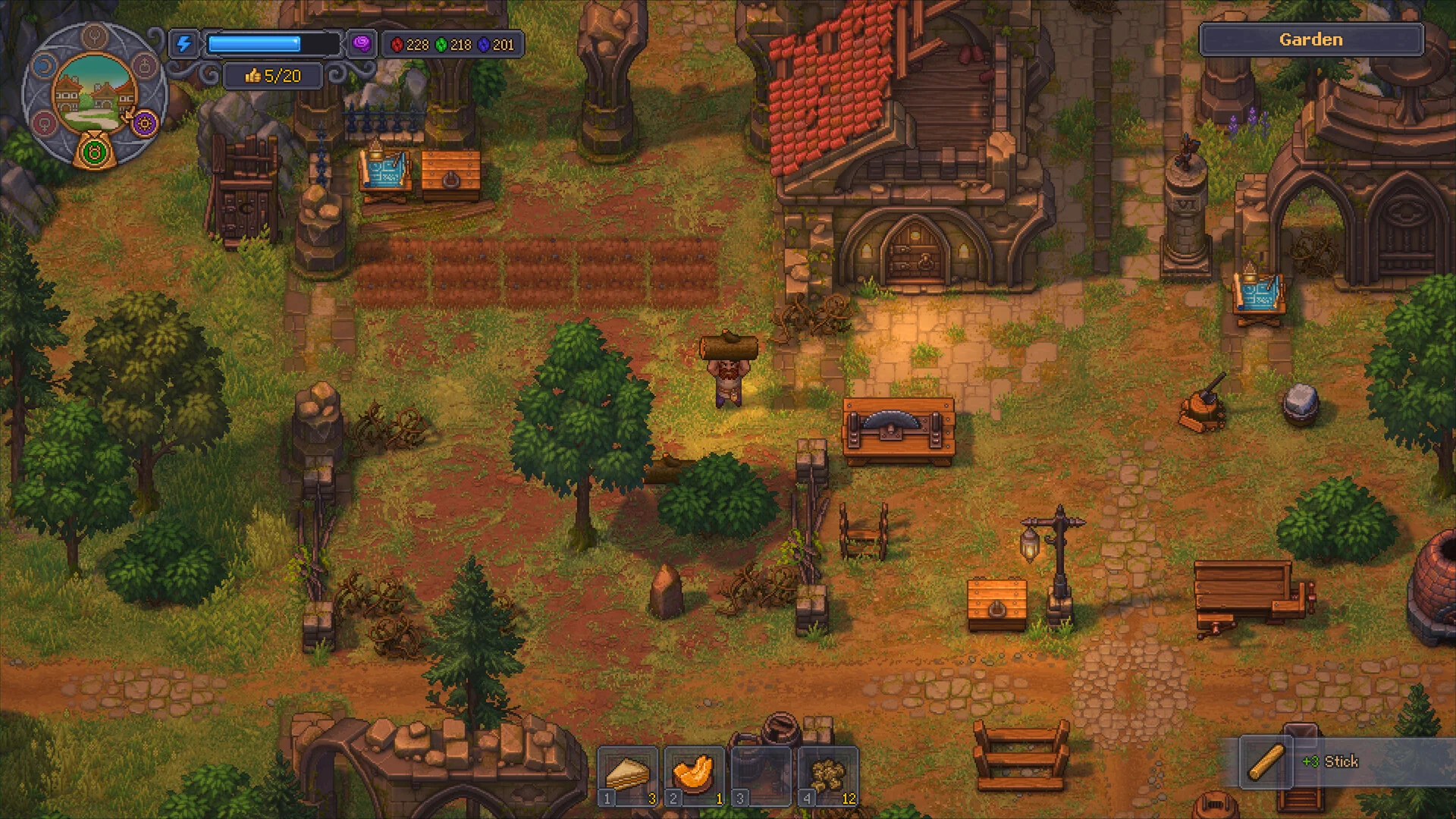 Graveyard Keeper 2 выйдет 22 сентября 2026 года — анонсированы предзаказ, бонусы и новые механики
