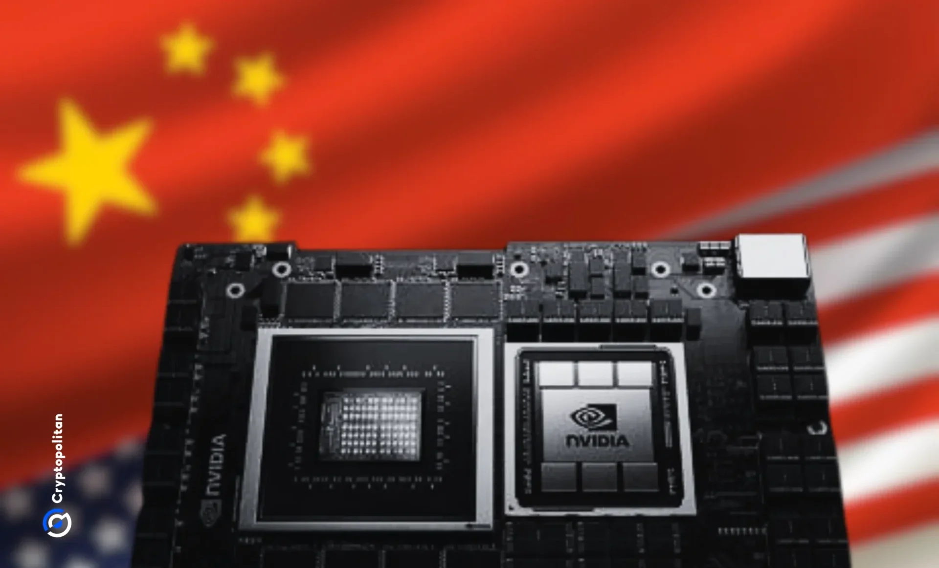 Nvidia оптимизирует чипы под китайские открытые модели ИИ, предупреждая о рисках от Белого дома