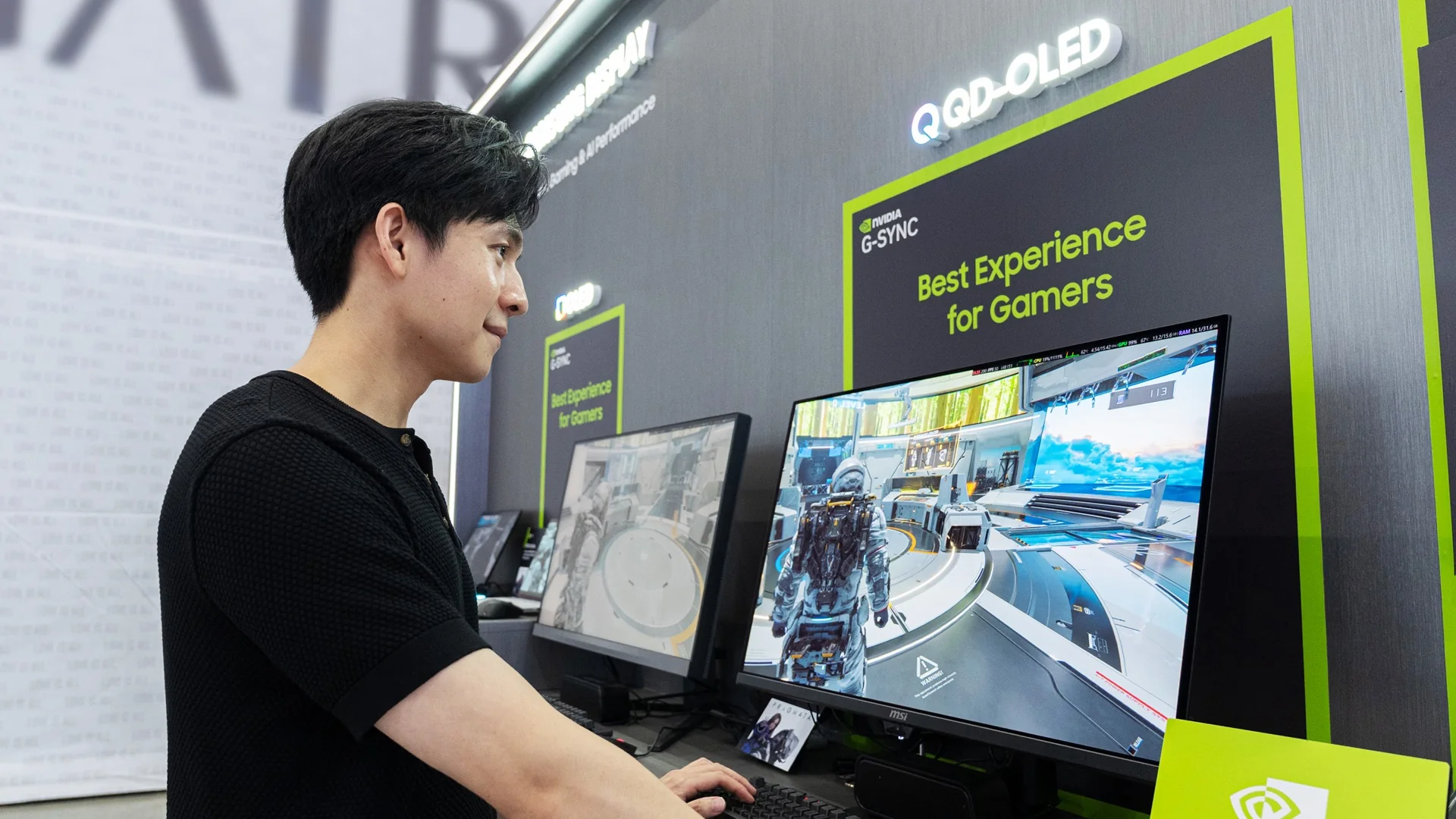 Samsung Display начнет массовое производство 24,5-дюймовых QD-OLED панелей для киберспортивных мониторов к концу 2026 года
