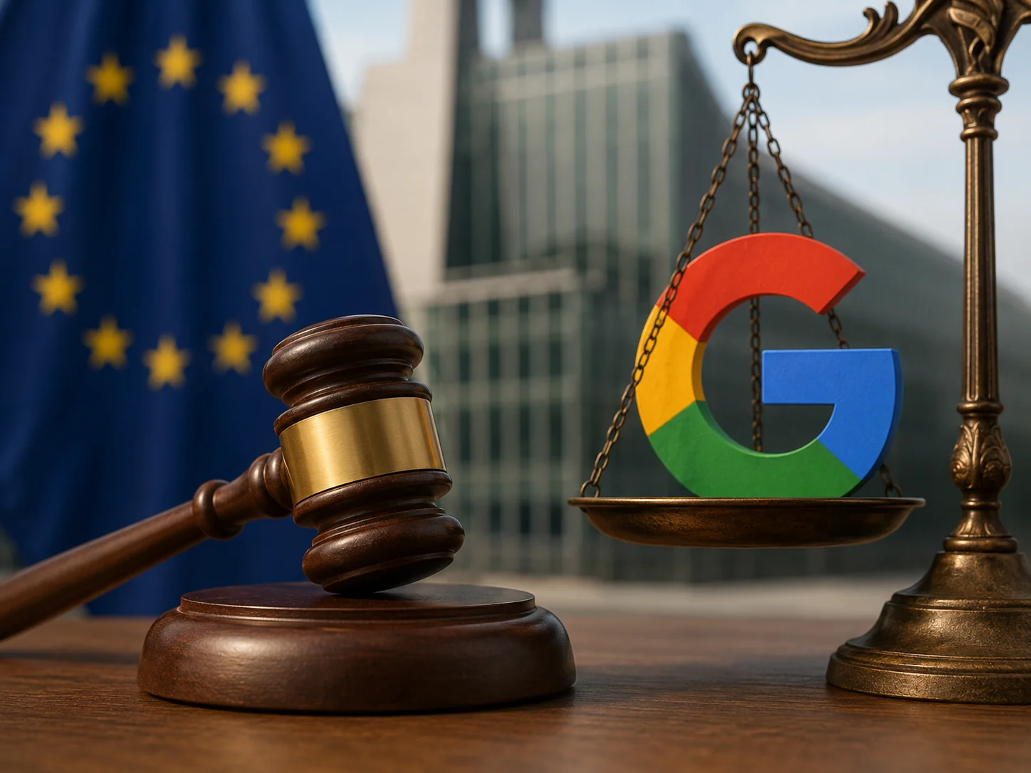 Google изменила политику борьбы со спамом в ЕС, чтобы избежать антимонопольного штрафа