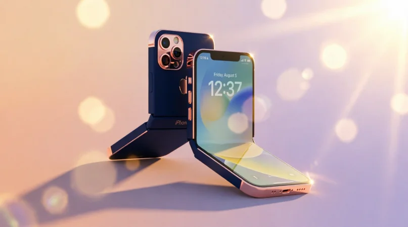 Apple создала стилус для складного iPhone, но не выпустит его