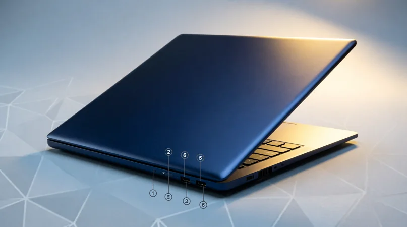 Lenovo IdeaPad Slim 3x на Snapdragon держит заряд 33 часа