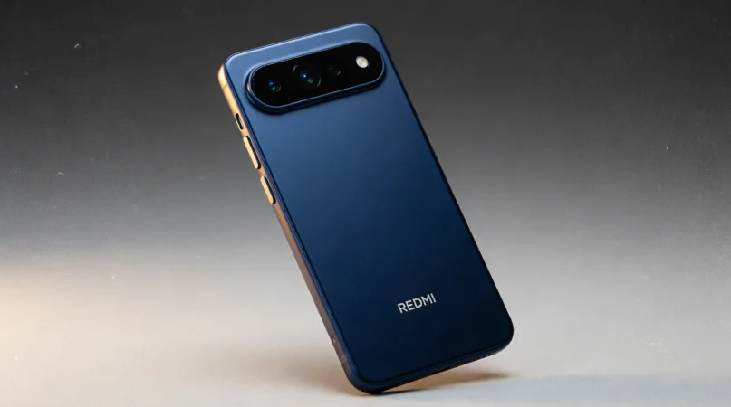 Инсайды: экран Visionox, Redmi Turbo 6 Max с 10 000 мАч