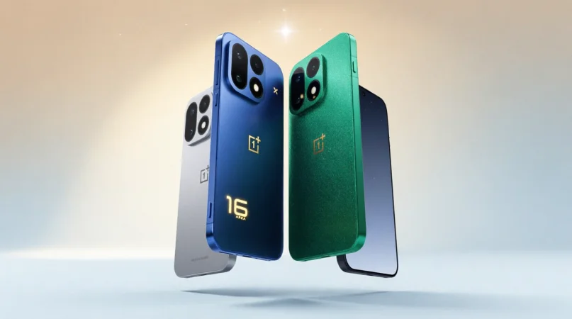 OnePlus 16 рассекречен: 9000 мАч и топовый чип Snapdragon