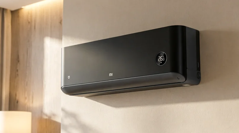 <h1>Xiaomi представила бюджетный кондиционер Mijia Speed Cool 2027</h1>