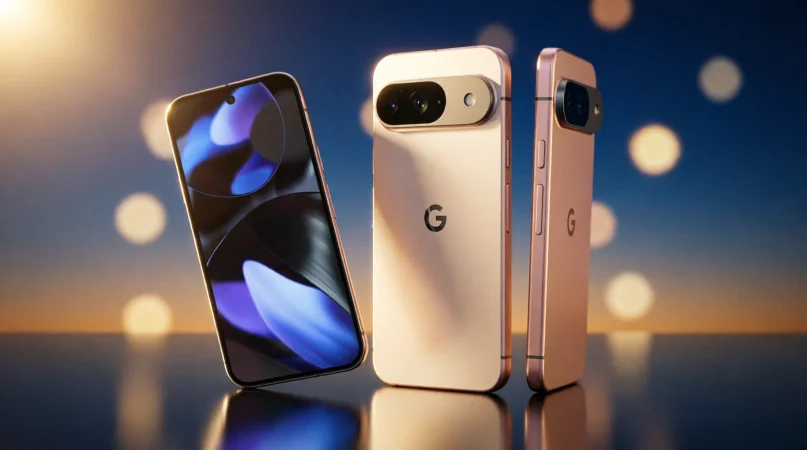Google продаёт восстановленные Pixel 9 со скидкой до $400