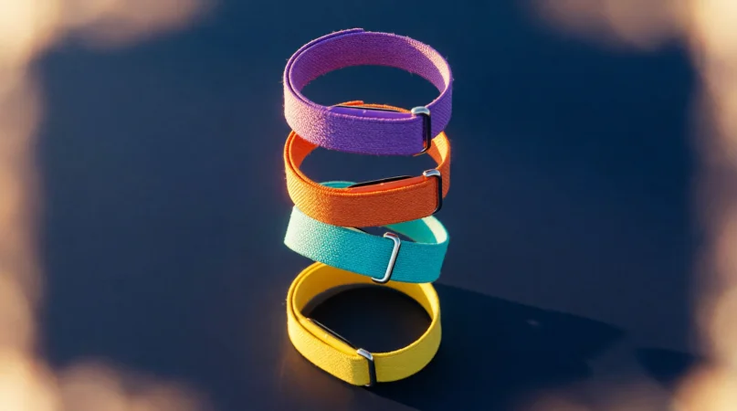 Google представила фитнес-браслет Fitbit Edge за 180 долларов